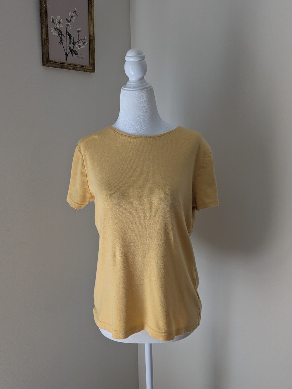 Croft & Barrow The Perfect Tee